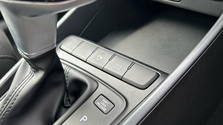 Hyundai BAYON 1.0 TGDi 48V MHEV SE Connect 5dr DCT Petrol Hatchback